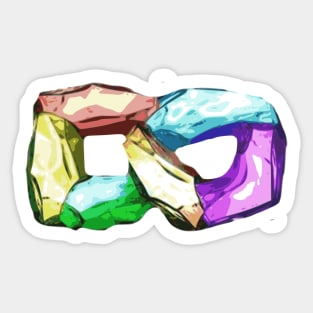 To Infinity Sticker